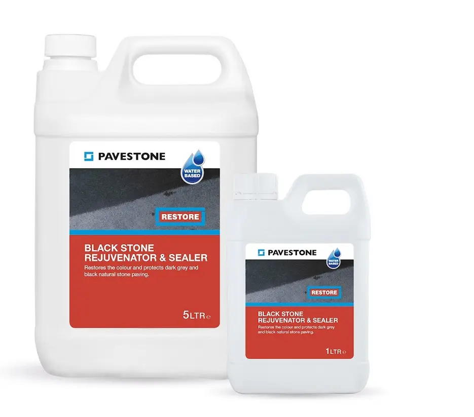 Black Stone Rejuvenator & Sealer 1ltr & 5ltr