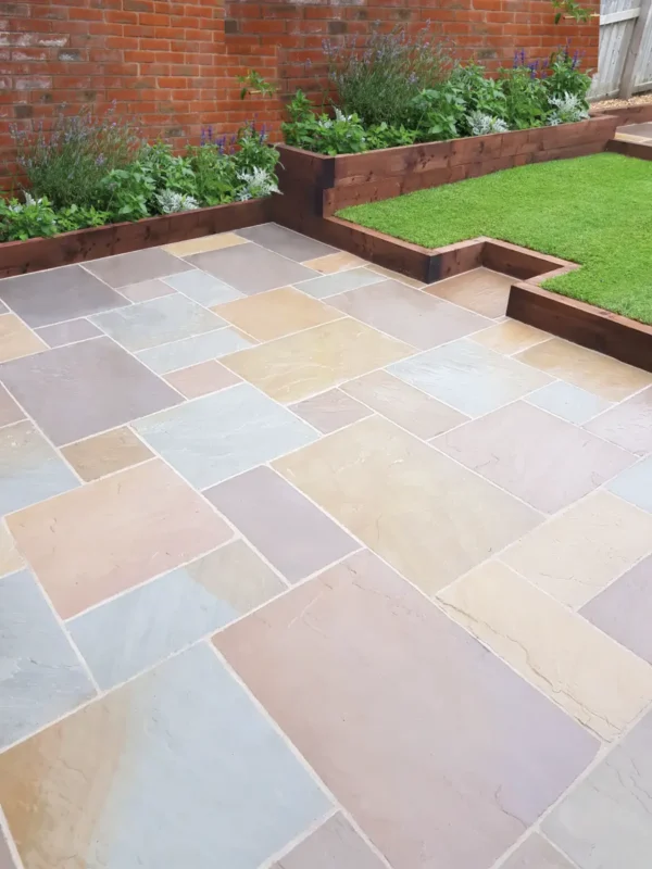 Sherborne Riven Bricks Maple Blend Riven | Manor Brick Centres